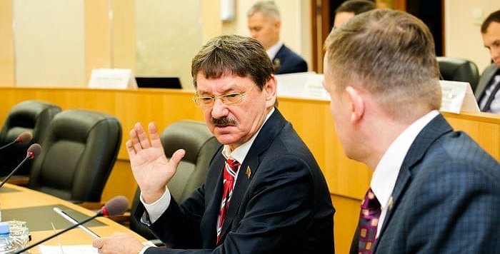 Евгению Барсову отказали в удовлетворении иска против конкурсной комиссии