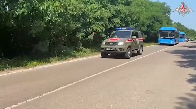 Двух пленных из Югры освободили во время обмена с Украиной 