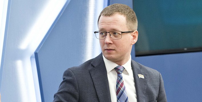 Зампред думы Сургута может перейти на работу в администрацию