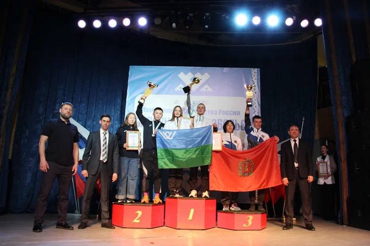 Югорчане выиграли чемпионат России по северному многоборью
