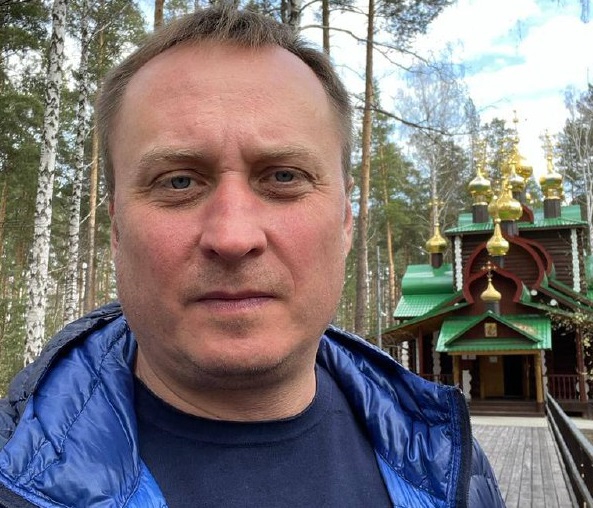 Максим Слепов рассказал, как проводит отпуск 