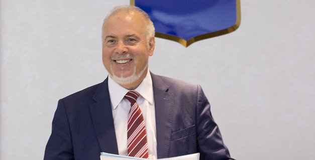 Вадим Шувалов: «Изменения Сургута последних лет мне по душе»