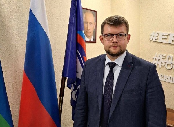 Новым депутатом думы Сургута седьмого созыва избран Андрей Саликов