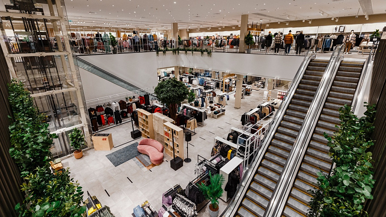 H&M закроет все магазины в России 30 ноября