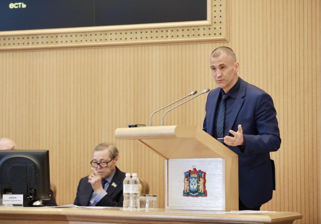 Андрей Трубецкой и Роман Генкель доказали депутатам Югры целесообразность концессий