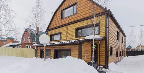 Коттеджный поселок под Сургутом на день останется без света