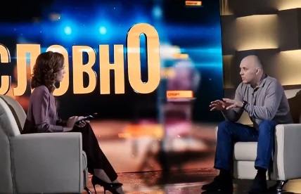 Андрей Филатов принял участие в проекте федерального канала 