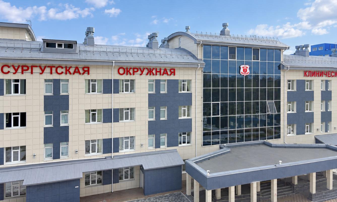 Герои в белых халатах. Сургутские врачи вошли в число лучших в России