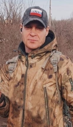 На СВО погиб житель Югры — мегионец Алексей Василенко