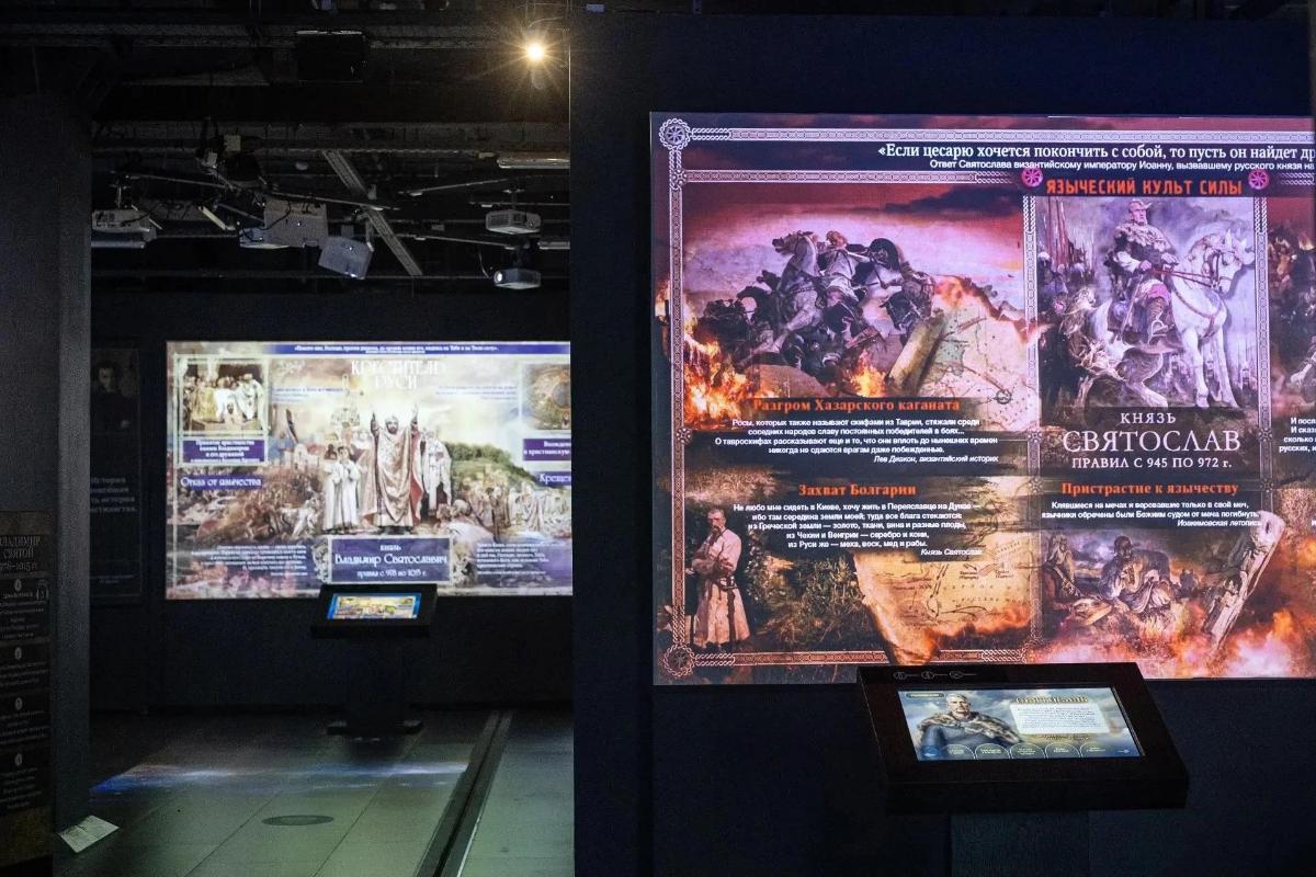 Избиратели Сургута могут бесплатно посетить музей «Россия – Моя история»