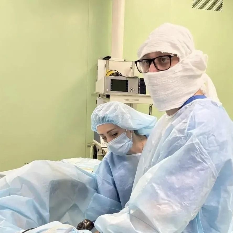 В Сургуте женщине удалили внутриматочную спираль, проросшую в мочевой пузырь