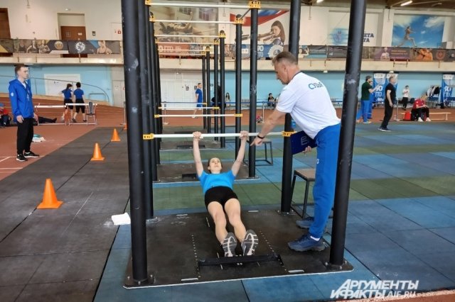 В Югре выберут самую спортивную семью
