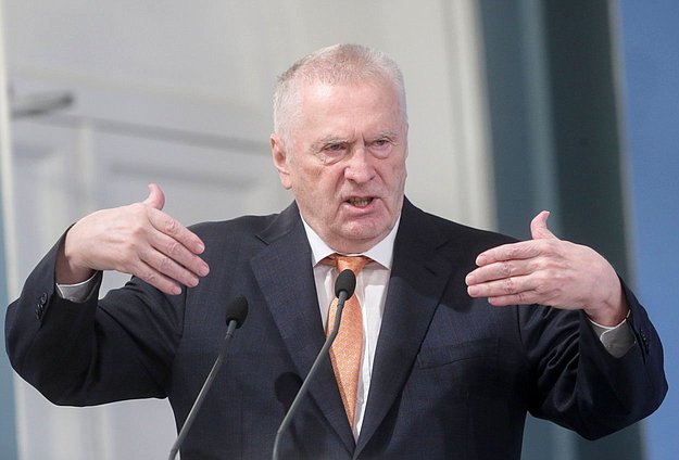 Владимир Жириновский жив 