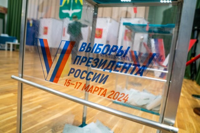 Мэры городов Югры голосуют на выборах президента РФ