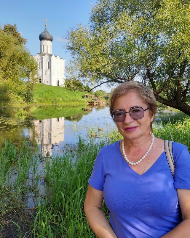 Скончалась сургутская журналистка Галина Дудина