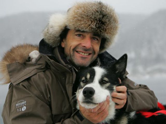 19 лет назад Сургут пышно встретил путешественника из Франции Николя Ванье