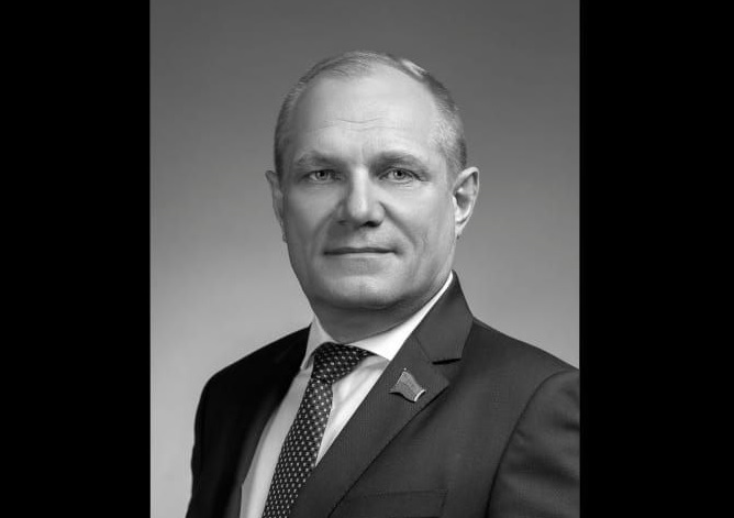 Спикер думы Югры выступил с заявлением об убийстве депутата депутата Колодича 