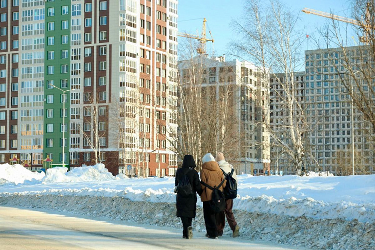 В Сургуте согласовали правки в генеральный план с учетом мнения жителей