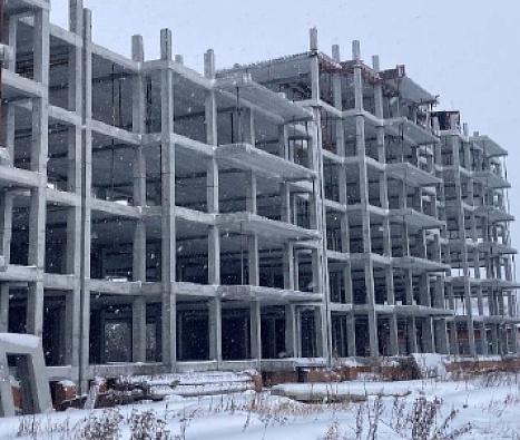 Дольщики проблемного дома в поселке Федоровский получат компенсации 