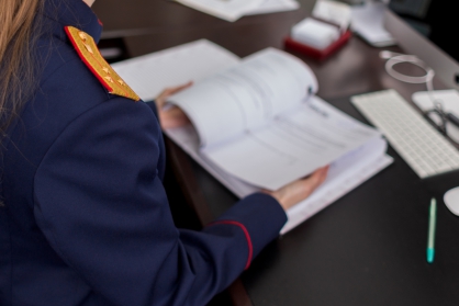 На производственной базе в Нижневартовске погиб рабочий