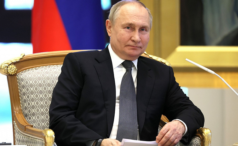 Жители Югры задали более 13 тысяч вопросов Владимиру Путину