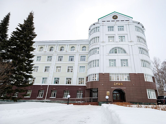 В Югре все районы будут переименованы в округа