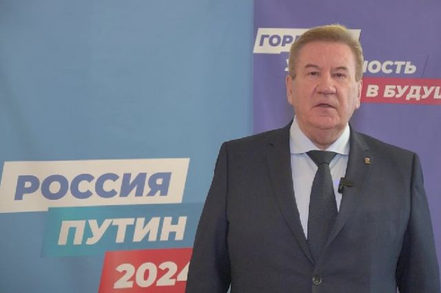 Борис Хохряков: эти выборы можно назвать историческим моментом