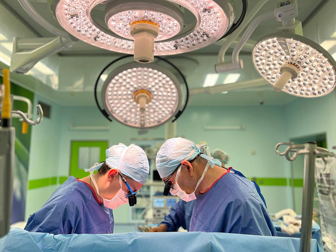 В Сургуте спасли молодую женщину с гигантской опухолью в сердце