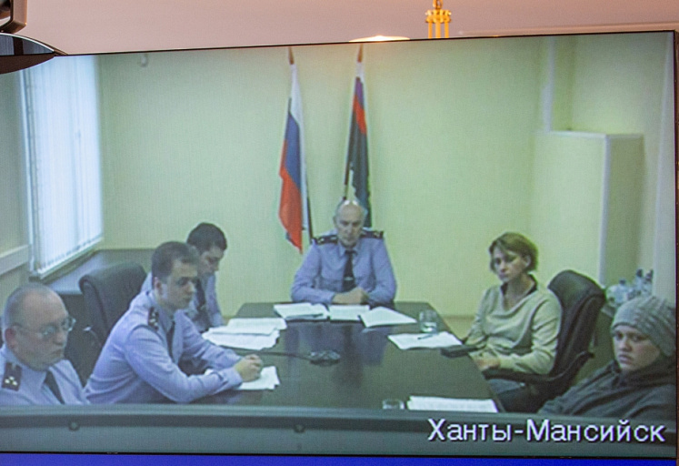 Бастрыкин запустил в Югре «дело врачей»