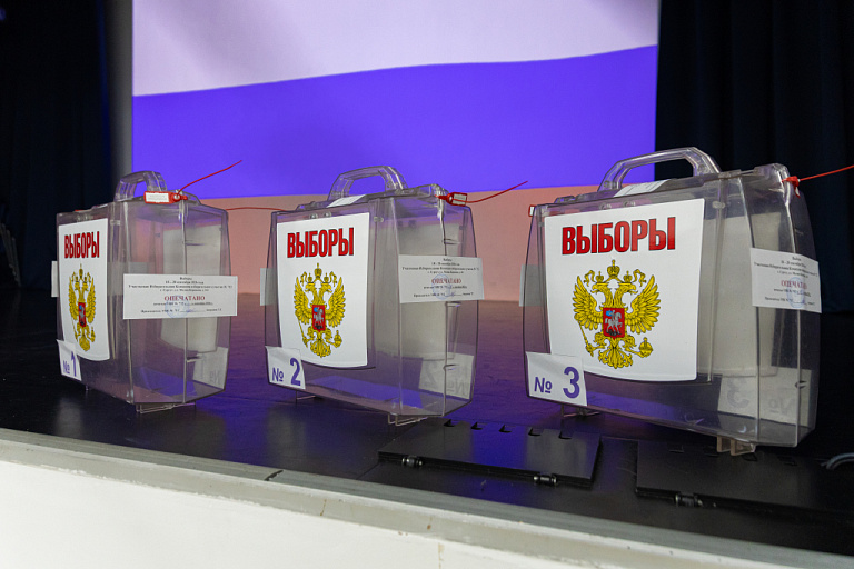 Выборы 2026 года в ХМАО подошли к концу, избирательные участки закрылись