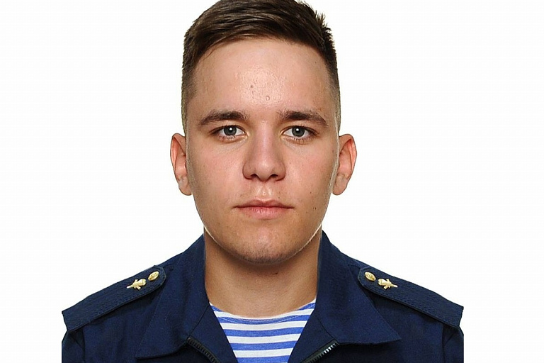 В боях под Курском погиб студент из Сургута