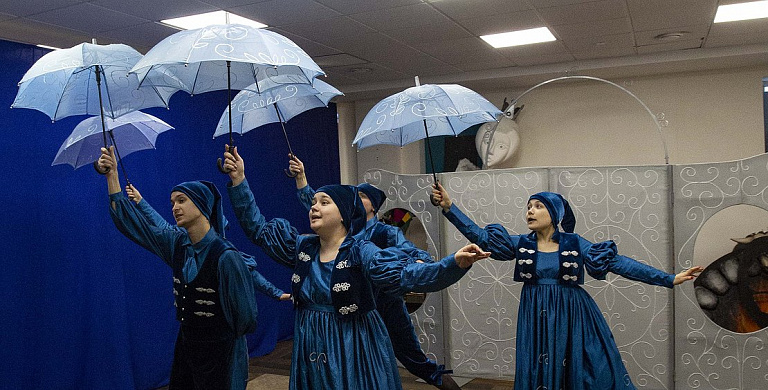 Сургутский театр «Петрушка» приняли в Международный союз кукловодов при ЮНЕСКО
