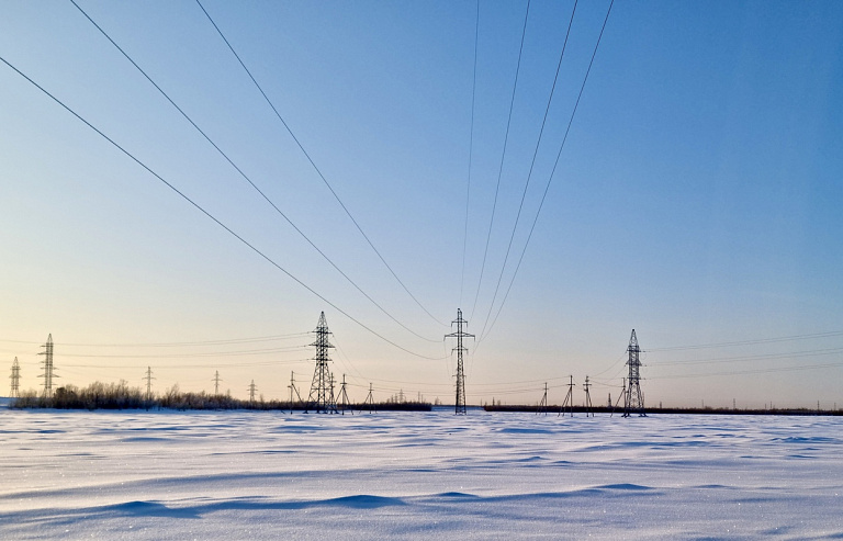 Энергетики повысили надежность электроснабжения Усть-Балыкского нефтяного месторождения