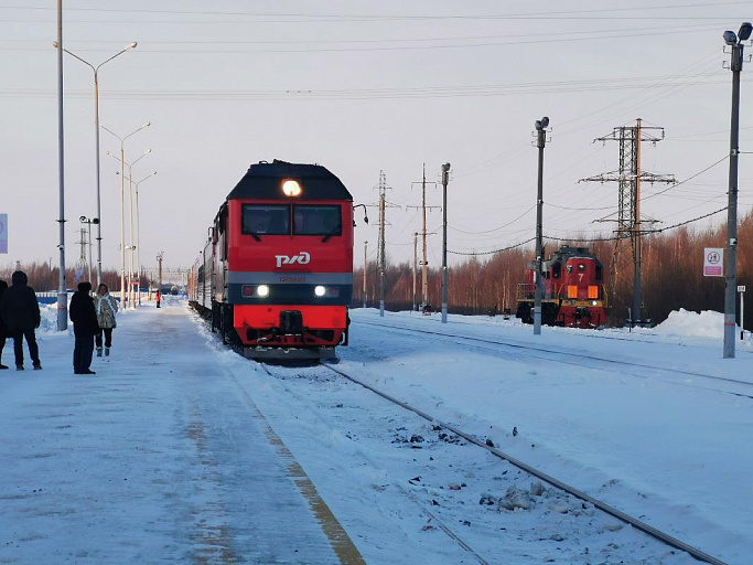 ФСБ сообщила о предотвращенной диверсии на железной дороге в Нижневартовске 