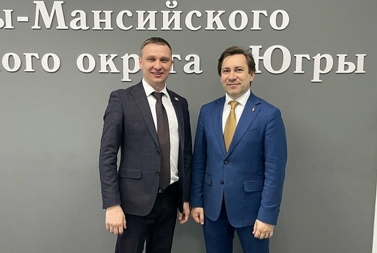 Владимир Фризен покинул пост замдиректора департамента культуры Югры 