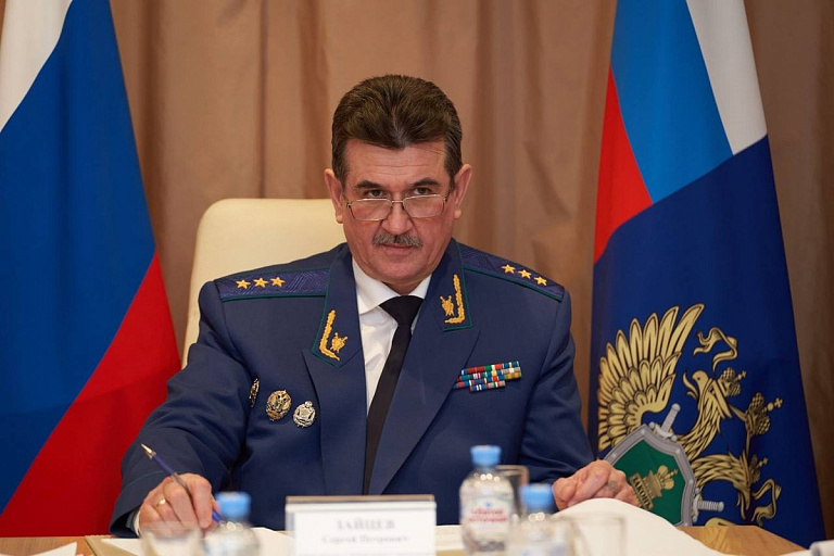 Заместитель Генпрокурора РФ проведет прием граждан в Ханты-Мансийске 