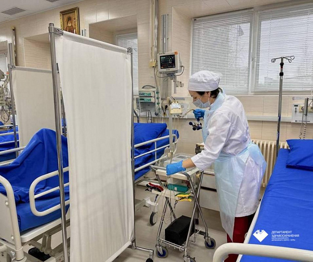 В Нижневартовске врачи спасали любителя мухоморов