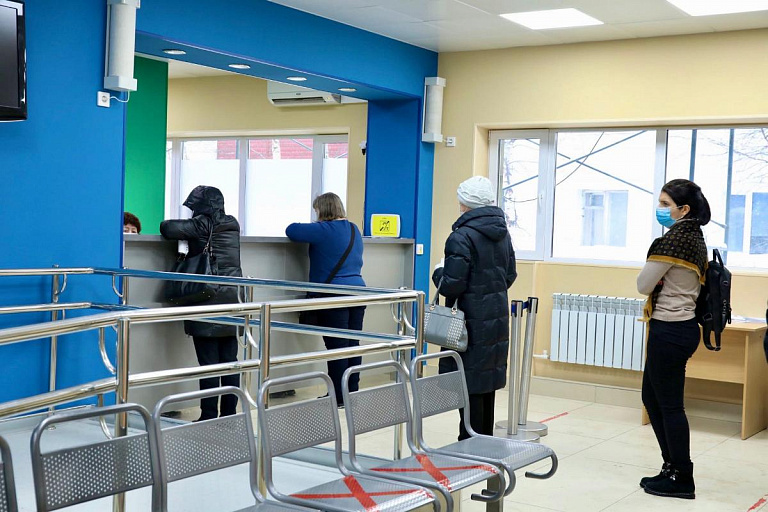 В Югре зарегистрирован февральский минимум по суточному приросту ковид-зараженных 