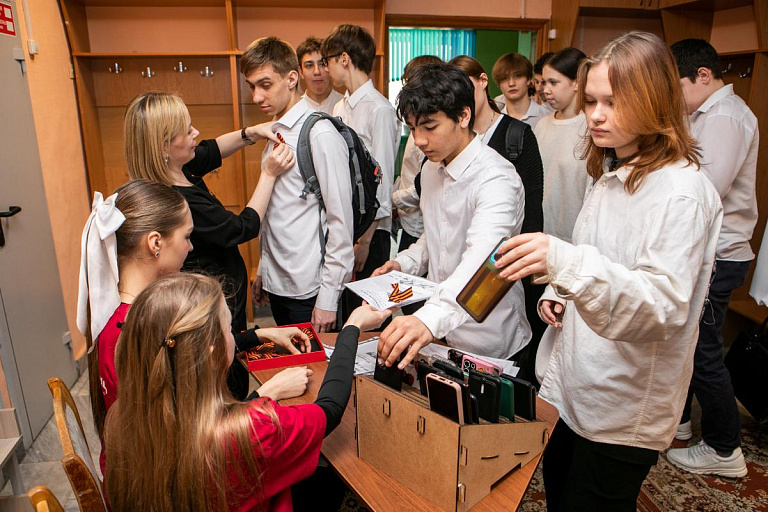 Более 450 жителей Сургутского района написали Диктант Победы