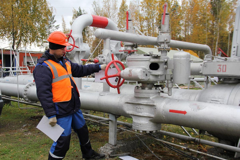 В Сургуте прошли учения на случай повреждения газопроводов к котельным
