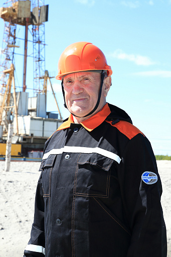 Почему для ветерана труда Сургутнефтегаза нет слов «не могу» и «не хочу»