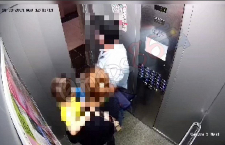 В новостройке Сургута сорвался лифт с людьми