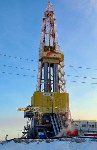Нефтяники обновили отраслевой рекорд бурения