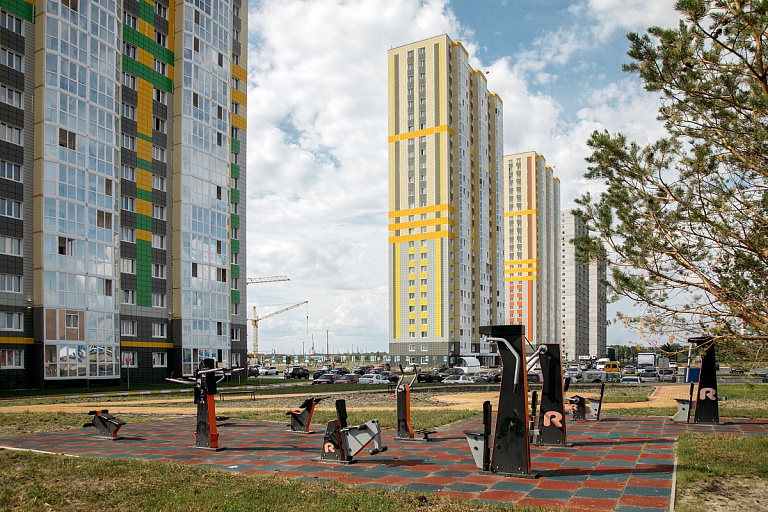 В новом микрорайоне Сургута планируют открыть кабинет терапевта 