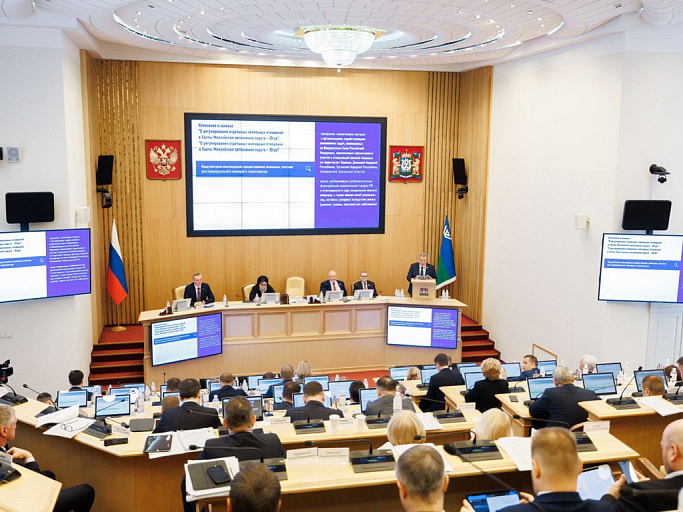 Депутаты Югры направят на нужды военнослужащих СВО 178 миллионов рублей