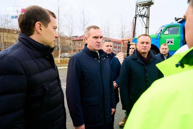 В Югре пересматривают подходы к дорожным работам