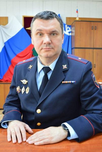 В Лангепасе назначен новый главный полицейский 