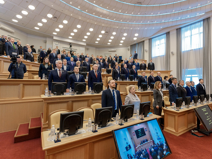 Какие решения приняли депутаты Думы Югры на последнем заседании