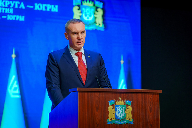 Губернатор Югры поручил помочь семье волонтера, погибшего в зоне СВО