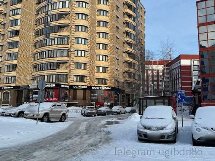 В Сургуте в ДТП пострадал ребенок